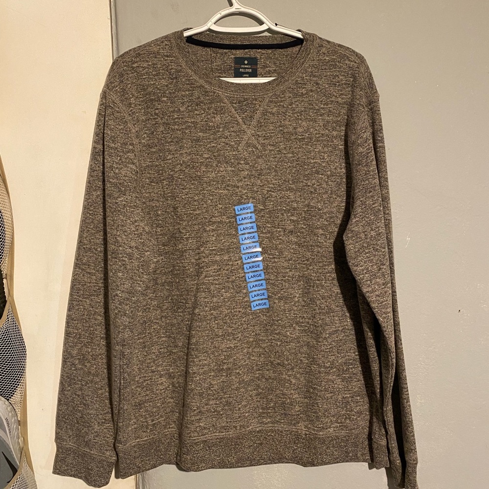 Pullover Sweater